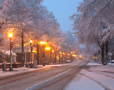 image of downtown Raleigh NC