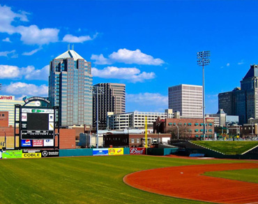 image of downtown Raleigh NC